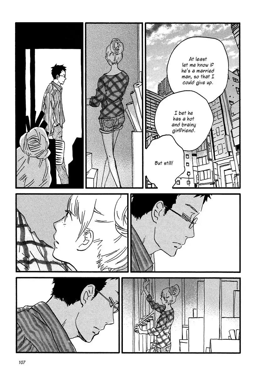 Sekine-kun no Koi Chapter 9 18